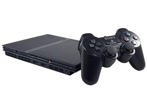 Image of Console PS2 noire
