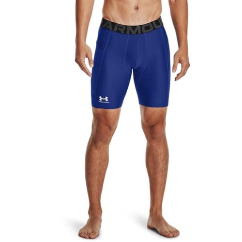 Image of Under Armour Men UA HG Armour Shorts, Gym Shorts for Sport, Running Shorts