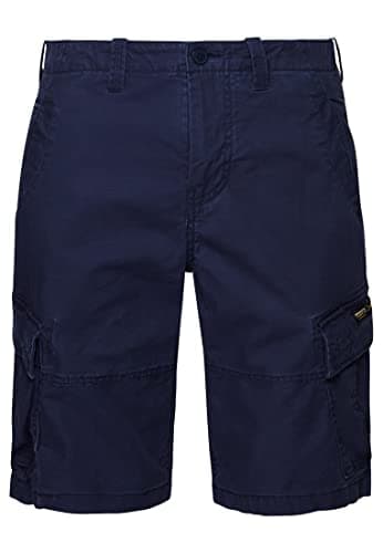 Image of Superdry Vintage Cargo Shorts Lauren Navy (as8, Waist, Numeric_32, Regular, Regular, 32), 32W