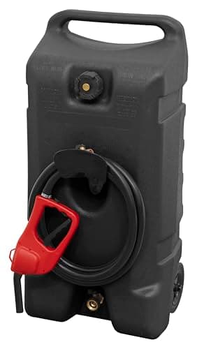 Image of Sealey DT53 53L Gravity Fed Mobile Dispensing Tank