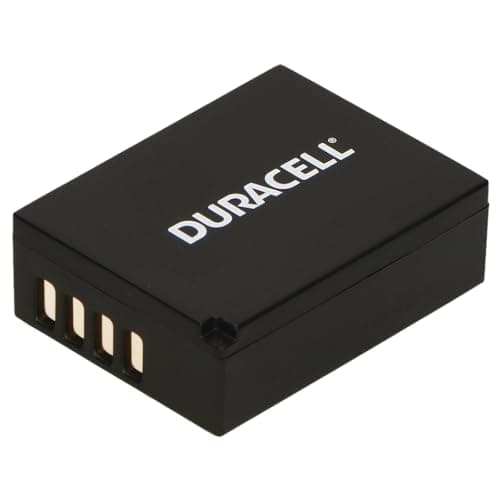 Image of Duracell DRFW126 Rechargeable Lithium-Ion Battery (Li-Ion) 1000 mAh 7.2V - Rechargeable Batteries (1000 mAh, Lithium-Ion (Li-Ion), 7.2V, Black, 1 Piece)