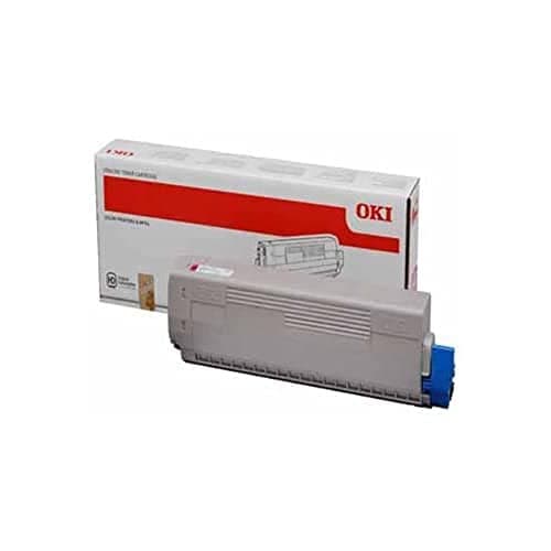 Image of Oki 44844506 Toner Cartridge - Magenta