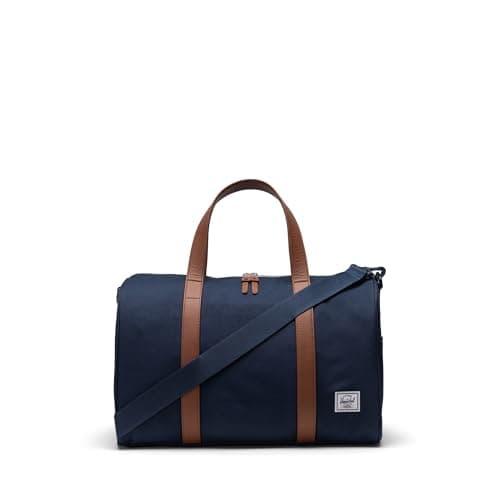 Image of Herschel Supply Co. Herschel Novel Carry On Duffle, Navy, Navy, Herschel Novel™ Carry on Duffle