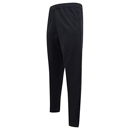Image of Finden & Hales Unisex Adult Tracksuit Bottoms (L) (Navy)