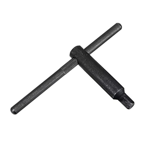 Image of sourcing map Lathe Chuck Wrench, 12mm Square Head Key Spanner Tool for CNC Router Engraving Milling Machine (L125x220mm)