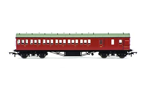 Image of Hornby R4801A BR, 57 Stanier Non-Corridor Brake Third, M20737M - Era 4 Rolling Stock - Coach
