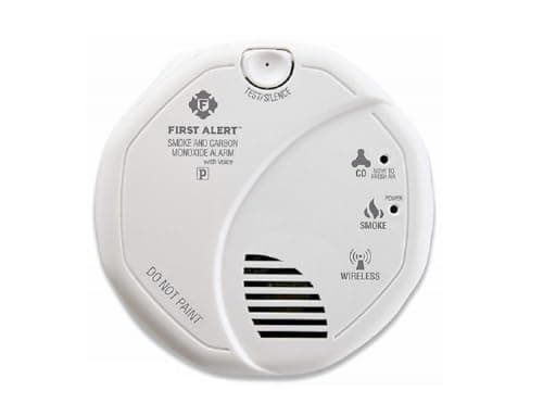 Image of saf First Alert smoke and co combo