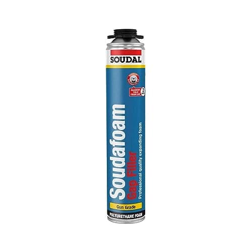 Image of Soudal 130585 Soudafoam Gap Filler-750ml-Gun Grade, n.a