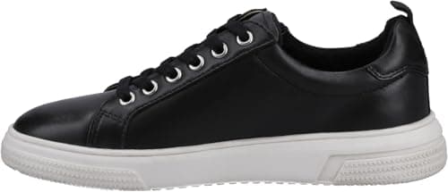 Image of Hush Puppies Women's Martha, Black, 5 UK