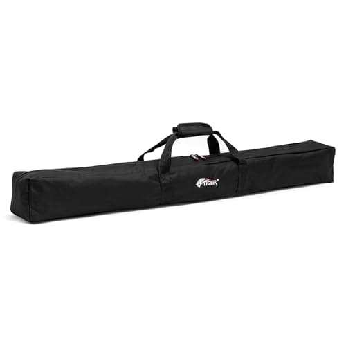 Image of Tiger MCA25-BK Microphone Stand Bag - Fits up to 4 Stands