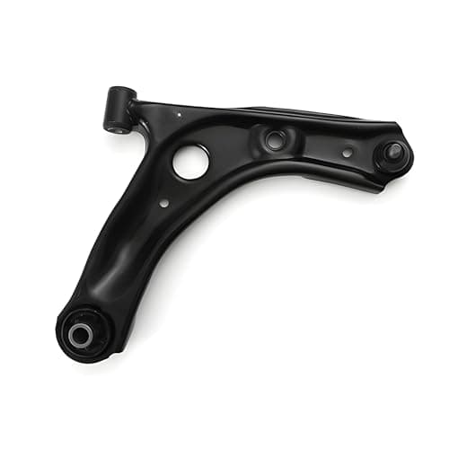 Image of SKF Wheel Suspension Control Arm Longitudinal Link Ball Joint Synthetic Grease VKDS 323105 B Position Bottom Height 100 mm Length 334 mm Width 400 mm