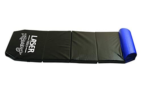 Image of Laser 6046 Laser Tools Racing Folding Work Mat,Black