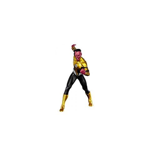 Image of DC Comics SV166 Sinestro New 52 Version Artfx Statue