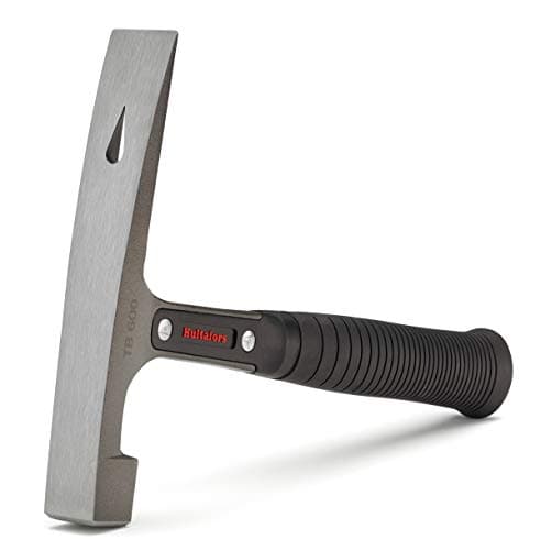 Image of Hultafors 822281 HULTB600 Brick & Mortar Hammers, Multi-Colour