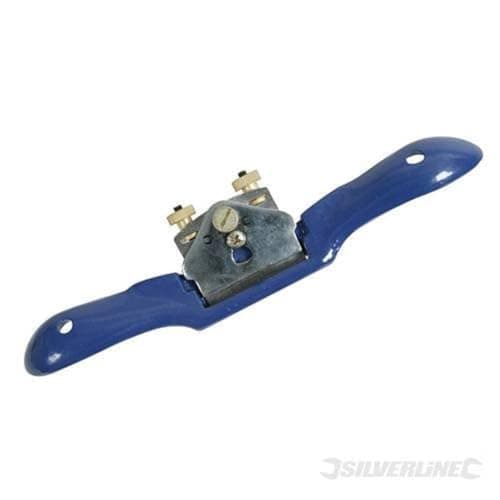 Image of Silverline 633515 Spoke Shave 250 mm Convex