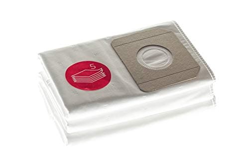 Image of VACS 12 Pieces Vacuum Cleaner Dust Bags Suitable for Flex VCE 33
