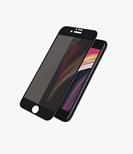 Image of PanzerGlass - Apple iPhone 6/6s/7/8/SE (2020) Case Friendly, Black
