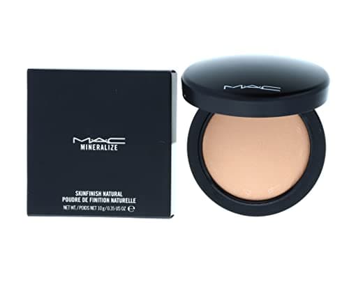 Image of MAC Mineralize Skinfinish Natural - Medium Dark for Women 0.35 oz Powder