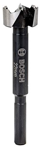Image of Bosch Professional Forstner Drill Bit (for Wood, Ø 22 mm, length 90 mm, drill accessories)