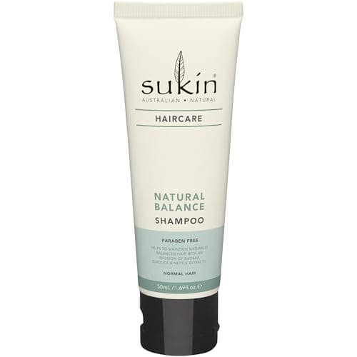Image of Sukin Mini Natural Shampoo 50 ml