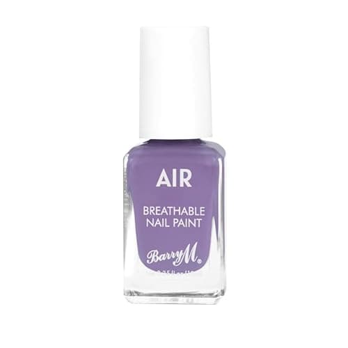 Image of Barry M Air Breathable Nail Paint - Petal