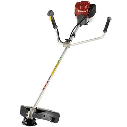 Image of Honda UMK 435 UE 35cc 4-stroke Bike-type Handle Petrol Brushcutter