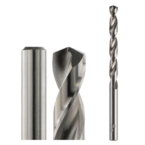 Image of Milwaukee HSS-G THUNDERWEB Metal Drill Bit 6.0mm OL:93mm WL:57mm