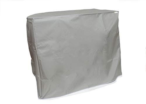 Image of The Perfect Dust Cover, Silver Gray Nylon Cover for HP DesignJet T1700dr 44-in PostScript Printer, Anti Static and Waterproof Cover Dimensions 70.9''W x 27.4''D x 39.3''H by The Perfect Dust Cover LLC