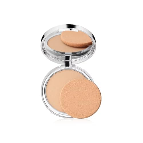 Image of Clinique Super Powder Double Face Powder - 07 Matte Neutral, 10 g