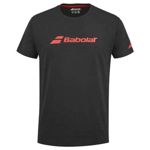 Image of Babolat Exercise Short Sleeve T-shirt L