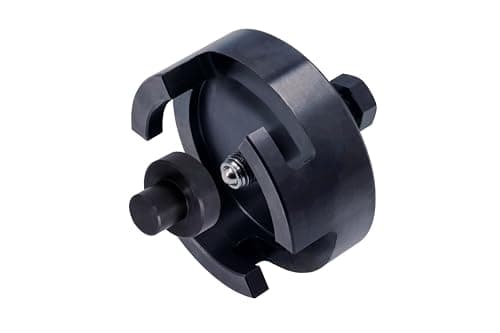 Image of Laser 9385 Crankshaft Pulley Puller Ford 2.0 Ecoblue Diesel (post 2023), Black