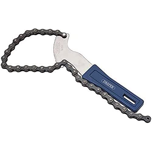 Image of Draper 77584 Oil Filter Wrench (100mm Cap) á