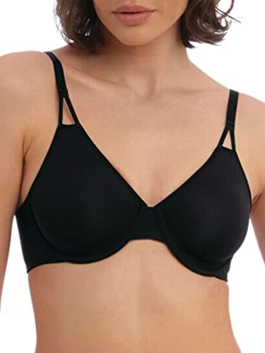 Image of Wacoal 600409 Accord Moulded Bra - 600409 Black
