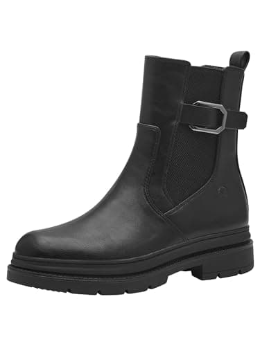 Image of Tamaris Women's Chelsea, black, 3.5 UK