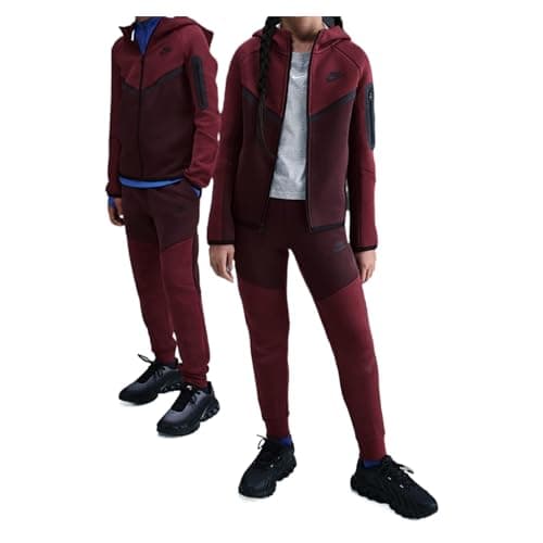 Image of Nike Sportswear Tech Fleece Jogger for Older Kids, HV5869