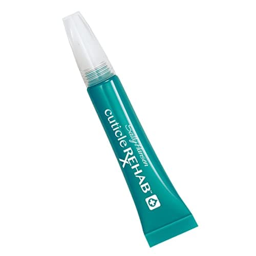 Image of Sally Hansen Moisturising Cuticle Rehab Oil, for Restoring Dry Cuticles - 8.8 ml