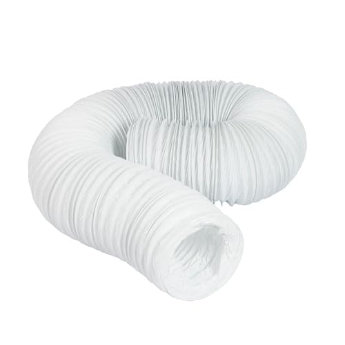Image of Airflow Ø125mm x 1M PVC Flexible Ducting Hose