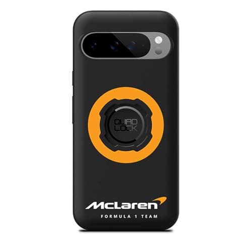 Image of Quad Lock MAG Case - Google Pixel 9 Pro XL - McLaren Black