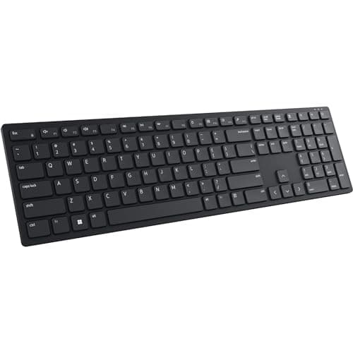 Image of Dell KB500 – Keyboard – QWERTZ – German – Black