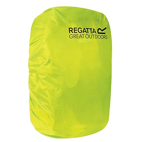 Image of Regatta Bag Raincover (One Size) (Bright Lime)