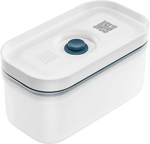 Image of ZWILLING Fresh & Save vacuum lunch box, Size S, plastic, semi-transparent La Mer