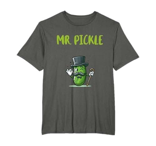 Image of Mr. Pickle T-Shirt