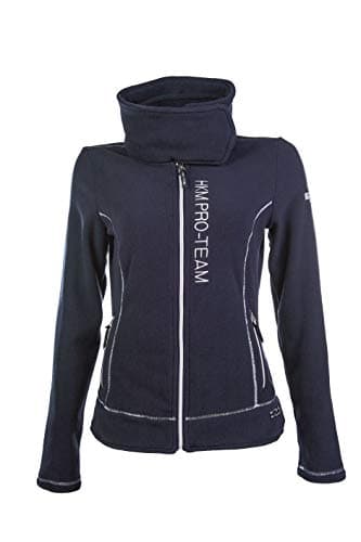 Image of HKM PRO TEAM Riding jacket-345969000636 dark blue S