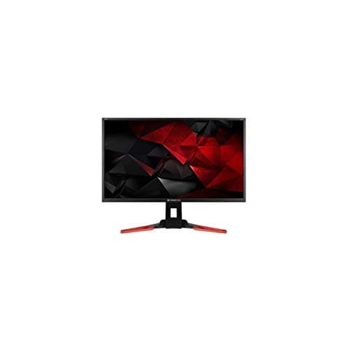 Image of Acer Predator XB321HK bmiphz 32-inch IPS UHD (3840 x 2160) NVIDIA G-Sync Widescreen Display (2 x 2w speakers, 4- USB 3.0 Ports, HDMI & Display Port)