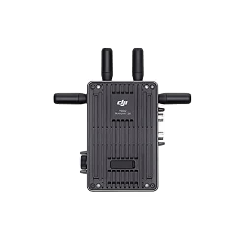 Image of DJI Video Transmitter - 20,000ft 1080p/60fps Transmission, Seamless Auto Frequency Hopping, End-to-End Ultra-Low Latency, Integrated Wireless Receiver, Gimbal/Focus/Camera Control