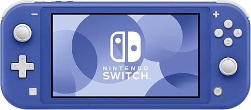 Image of Nintendo Switch Lite - Blue (Renewed)