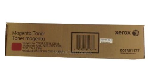 Image of Xerox - Toner cartridge - 1 x magenta - 16000 pages