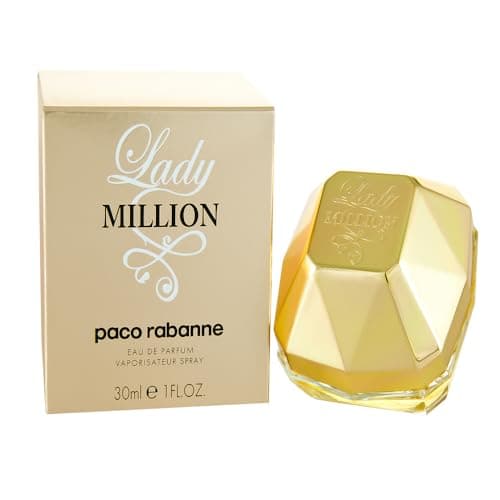 Image of Rabanne Lady Million EDP Spray 30ml