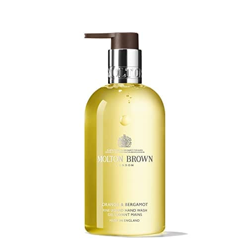 Image of Molton Brown Orange and Bergamot Hand Wash Soap 300 ml