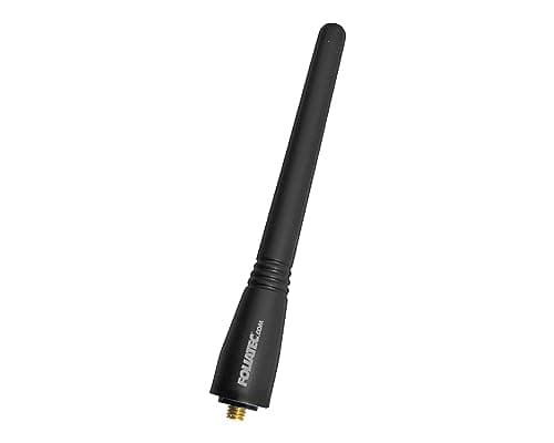 Image of FOLIATEC Fact Car Aerial Sport Length 10.5 cm Black